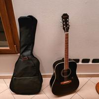 Chitarra acustica Epiphone