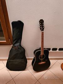 Chitarra acustica Epiphone