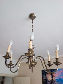 lampadari vintage 