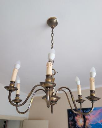 lampadari vintage 