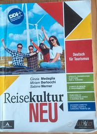 Libro scolastico "Reisekultur NEU"