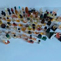 Collezione profumi mignon