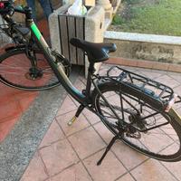 Bicicletta da citta cube touring pro