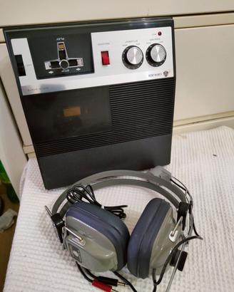 grolier audio vintage mai usato 