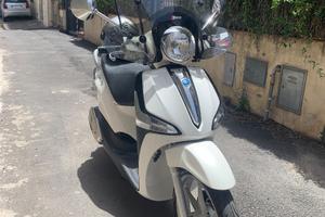 Piaggio Liberty 50