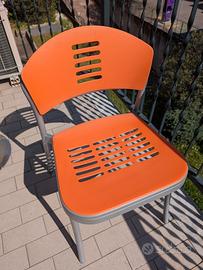 Sedie Kartell Mauna Kea design by Magistretti (4)