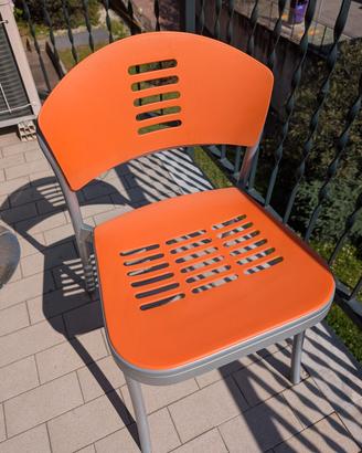 Sedie Kartell Mauna Kea design by Magistretti (4)