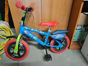 bici per bambino