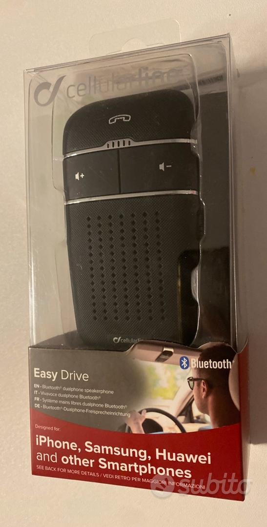 Bluetooth easy drive cellular line - Telefonia In vendita a Varese