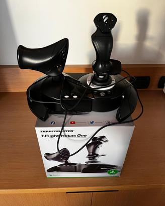 Thrustmaster T.Flight Hotas One Pc/Xbox