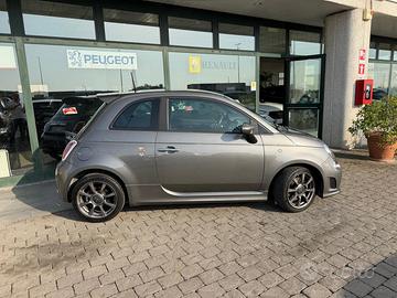 Abarth 595 1.4 Turbo T-Jet 140 CV