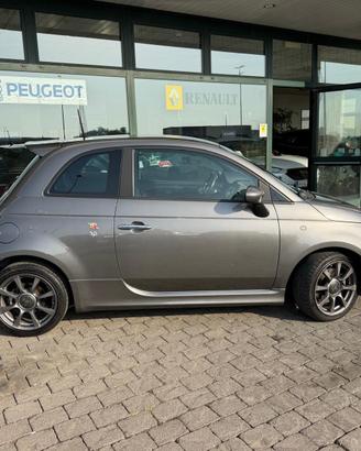 Abarth 595 1.4 Turbo T-Jet 140 CV