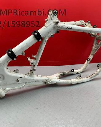 TELAIO MOTO HONDA CR 250 1985 1986 CR250 1987