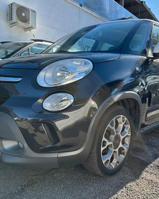 Fiat 500L 1.3 Multijet 95 CV Trekking