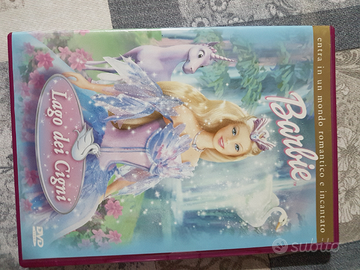 Dvd barbie