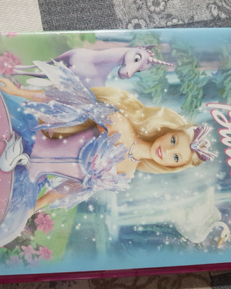 Dvd barbie
