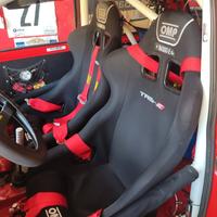 Sedili Rally Omp Trs-E scaduta omologazione 