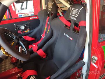 Sedili Rally Omp Trs-E scaduta omologazione 