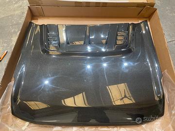 Type-RT cofano fibra carbonio 2021-2023 FordBronco