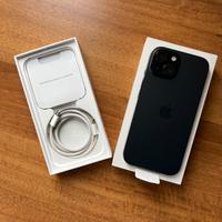 iPhone 15 128GB Nero - Pari al Nuovo