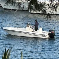 Grady white 17.5 spirit