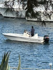 Grady white 17.5 spirit