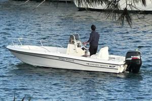 Grady white 17.5 spirit