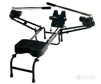 vogatore carnielli skiff plus