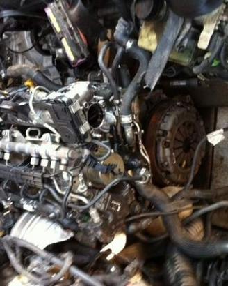 Motore Fiat 500 - Anno 2011 - 1.3 Diesel - 199B100