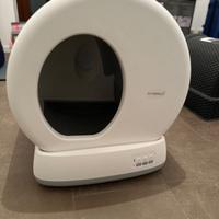 VIVIDMOO Lettiera Autopulente