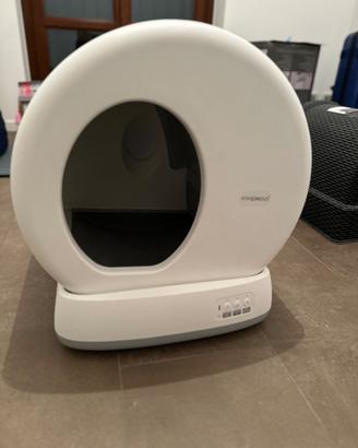 VIVIDMOO Lettiera Autopulente