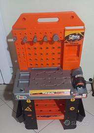 Banco attrezzi per bambini_ + GIOCHI