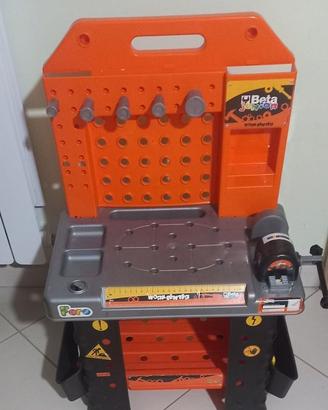 Banco attrezzi per bambini_ + GIOCHI