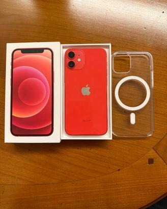IPHONE 12 MINI ROSSO