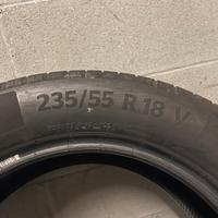 Gomme estive 235 55 18