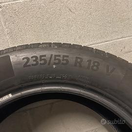 Gomme estive 235 55 18