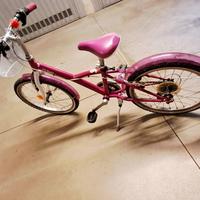 Bici bambinia 6/8 anni