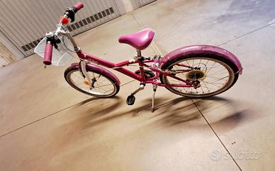 Bici bambinia 6/8 anni
