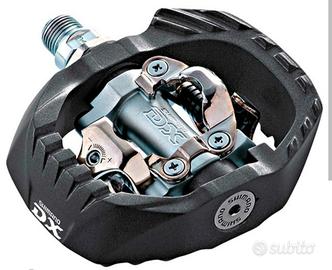 pedali shimano 647