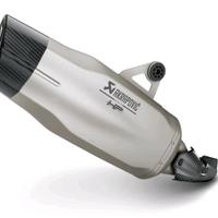 Akrapovic per BMW GS 