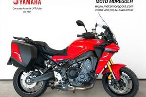 Yamaha Tracer 9 GT ROSSO 2022