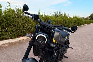 Benelli Leoncino 250