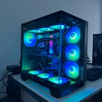 PC RX7900XT 20GB Ryzen 9600X RAM 32GB SSD 1TB