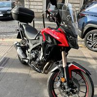 Honda CB 500 - 2022 -Garanzia Honda - Unico Prop