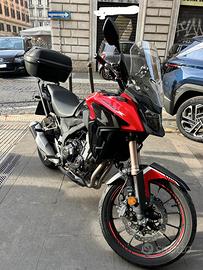 Honda CB 500 - 2022 -Garanzia Honda - Unico Prop