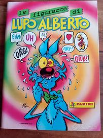 Album LUPO ALBERTO