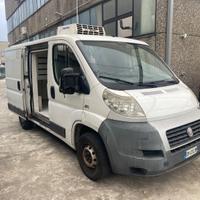 Fiat ducato 2.3mtj frigorifero ok