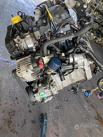 MOTORE Nissan Micra K12 1.5 50kW 68Cv K9K 2006