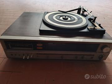 Giradischi originale Realtone 