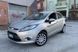 Ford Fiesta 1.2 82 CV 5 porte Titanium
